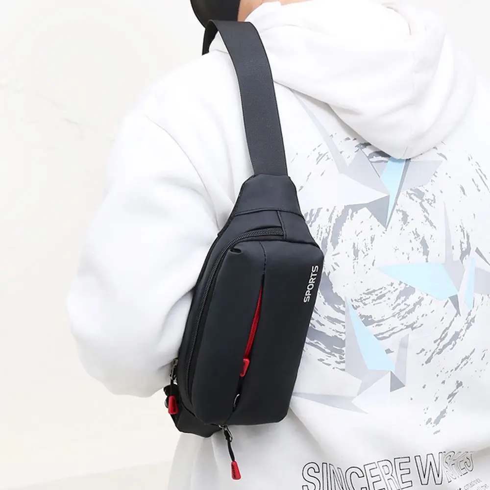 New Men Male Waist Bag Pack Grey Casual Functional Belt Bag Large Belt Pouch Phone Money Belt Bag Fanny Travel Hip