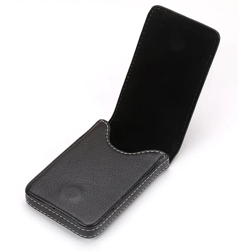 Luxury Brand Business Card Holder Men's Card Id Holders Magnetic Attractive Card Case Box Mini Wallet Male Credit CardHolder