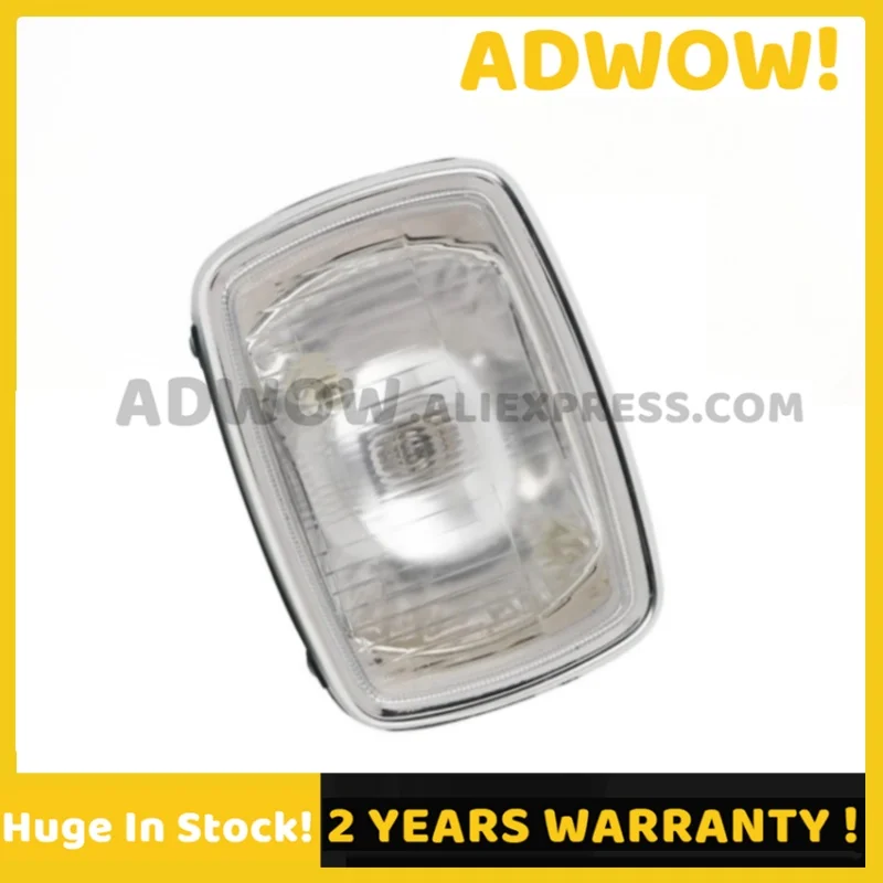 

New 33100-VM4-003 Atv Front Headlamp Headlight Assembly for Honda ATC110 ATC200S TRX125 ATC 110 200S TRX 125 1985 Accessories