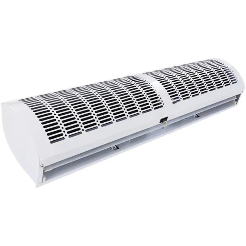 Нано-спрей-краска, бесшумный, энергосберегающий, низкий Ной, 90-180 см, коммерческие воздушные двери, дистанционное управление, регулируемые киоски, машина для воздушной шторы