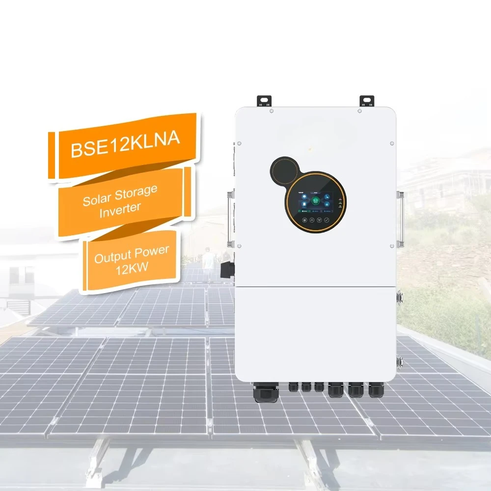 Bluesun 12KW Us Off Grid  Inverter IP65 360° Full Protection Pure Sine Wave for American  Off-Grid Solar System