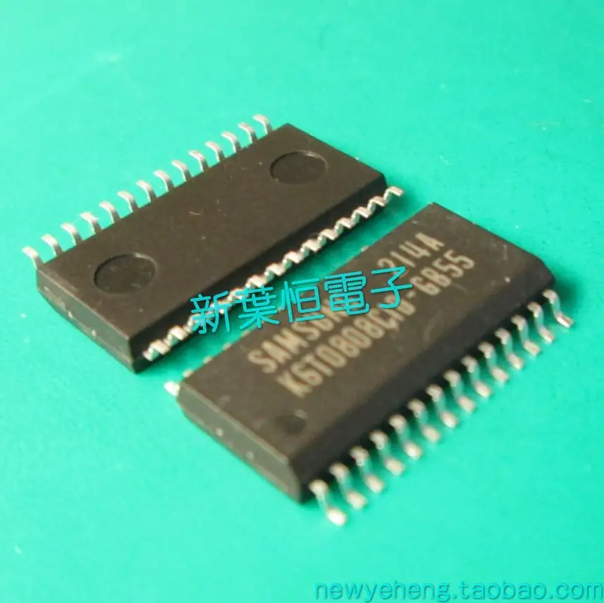 Free shipping  K6T0808C1D-GB70 K6T0808C10-GB70IC   10PCS