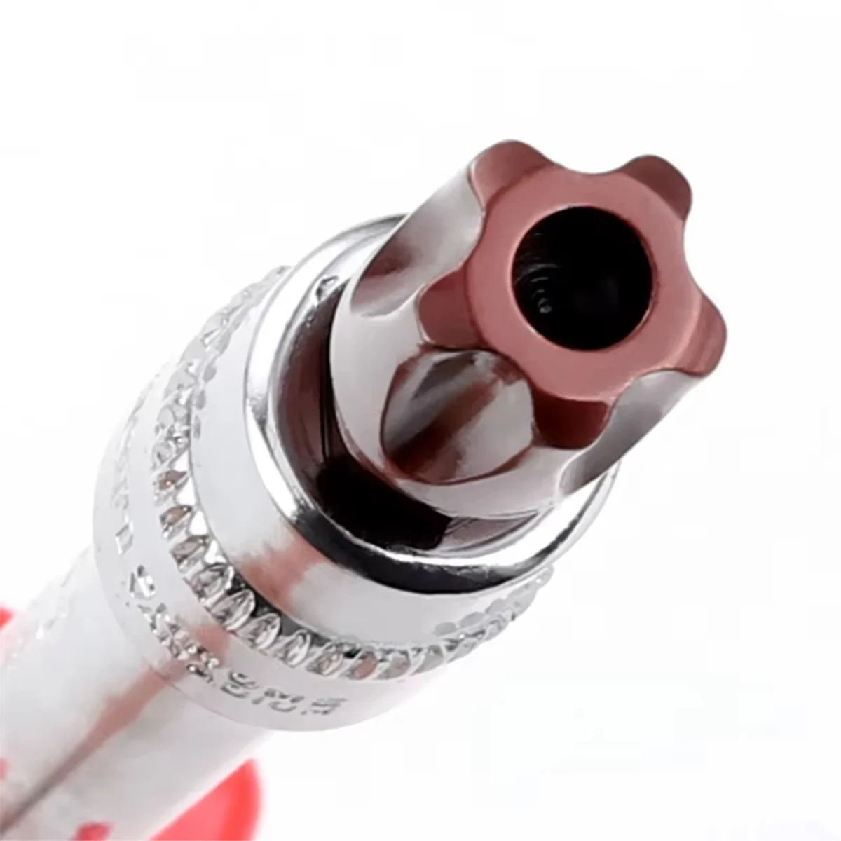 

ABNJ 9 шт., 5-точечная отвертка Torx со звездой, 1/4 дюйма, приводная головка TS10-TS50, ручные инструменты, запчасти, аксессуары