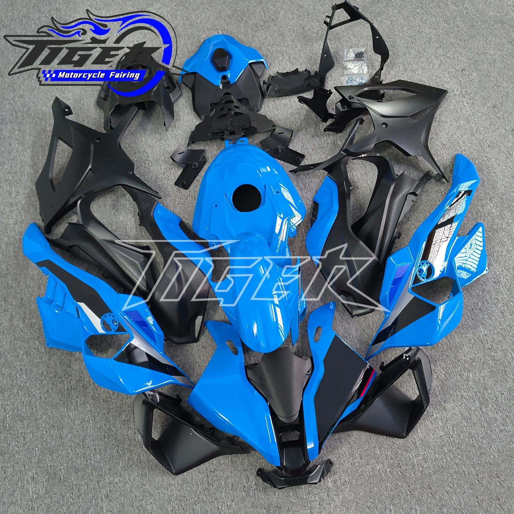 New Abs Motorcycle Plastics Fairing Kit Injection Mold Bodywork Panel Kit Fit For BMW S1000RR M1000RR 2023 2024 2025 2026