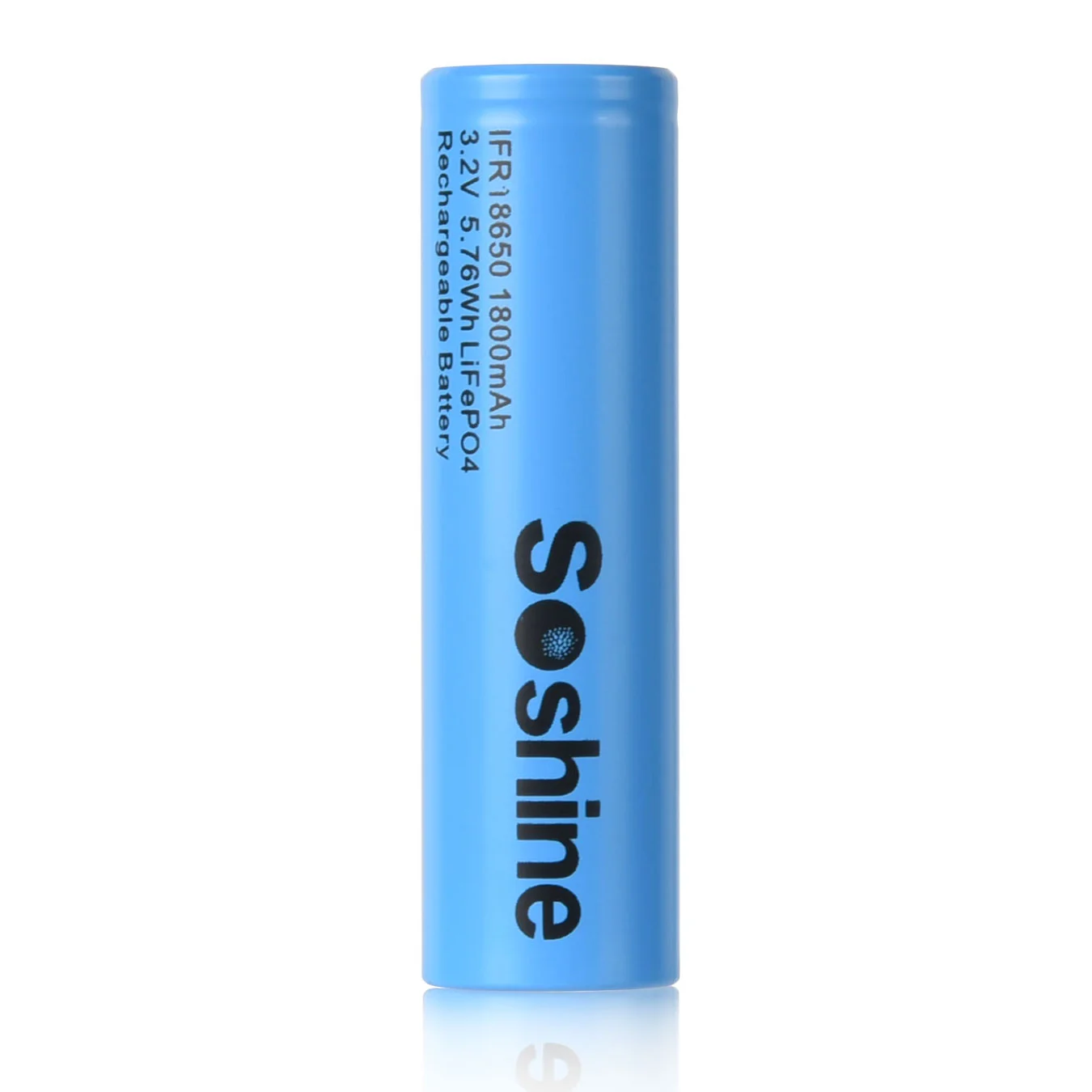 3.2V 32700 6000mah 26650 4000mah 18650 1800mah 14500 700mah 10440 280mah CR123 550mah CR2 300mah LiFePo4 Rechargeable Battery