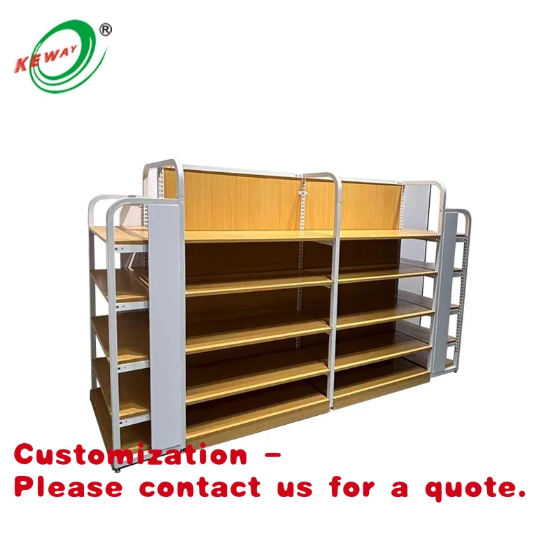 

Customize.Keway Display Racks Convenience Store Shelves and Supermarkets