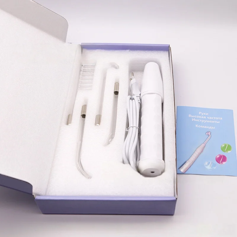 2025 Ferramenta portátil para cuidados faciais, varinha de beleza para aperto da pele