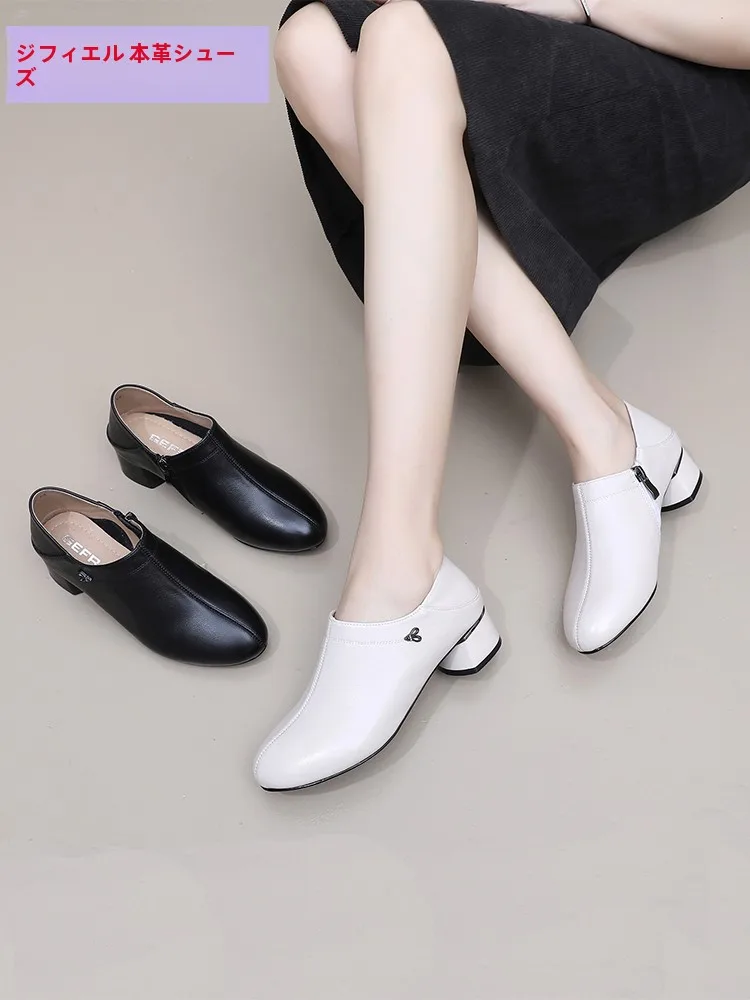 geoffrey-spring-autumn-new-sle-women's-anti-slip-soft-bot-single-oes-thi-heel-casual-faion-leather-oes