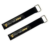 2PCS Darwinfpv Magic Tape Tie Battery Strap 20X2CM Ribbon Belt Wear-resistant Cable Holder for DIY RC Drone FPV Quadcopter Parts