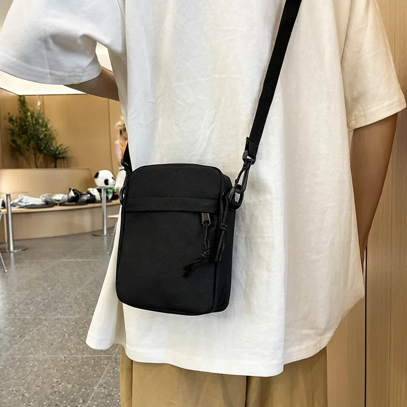 A Simple Crossbody Bag Fashion Small Versatile Can Be Used For Shopping Commuting Men And Women Universal