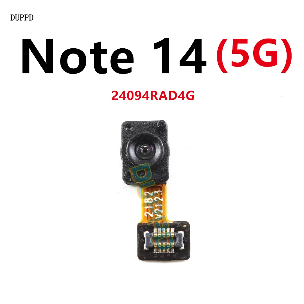 Voor Xiaomi Redmi Note 14 4G 5G Onder Display Optische Vingerafdruksensor Flex Kabel Reparatie Onderdelen Note 14