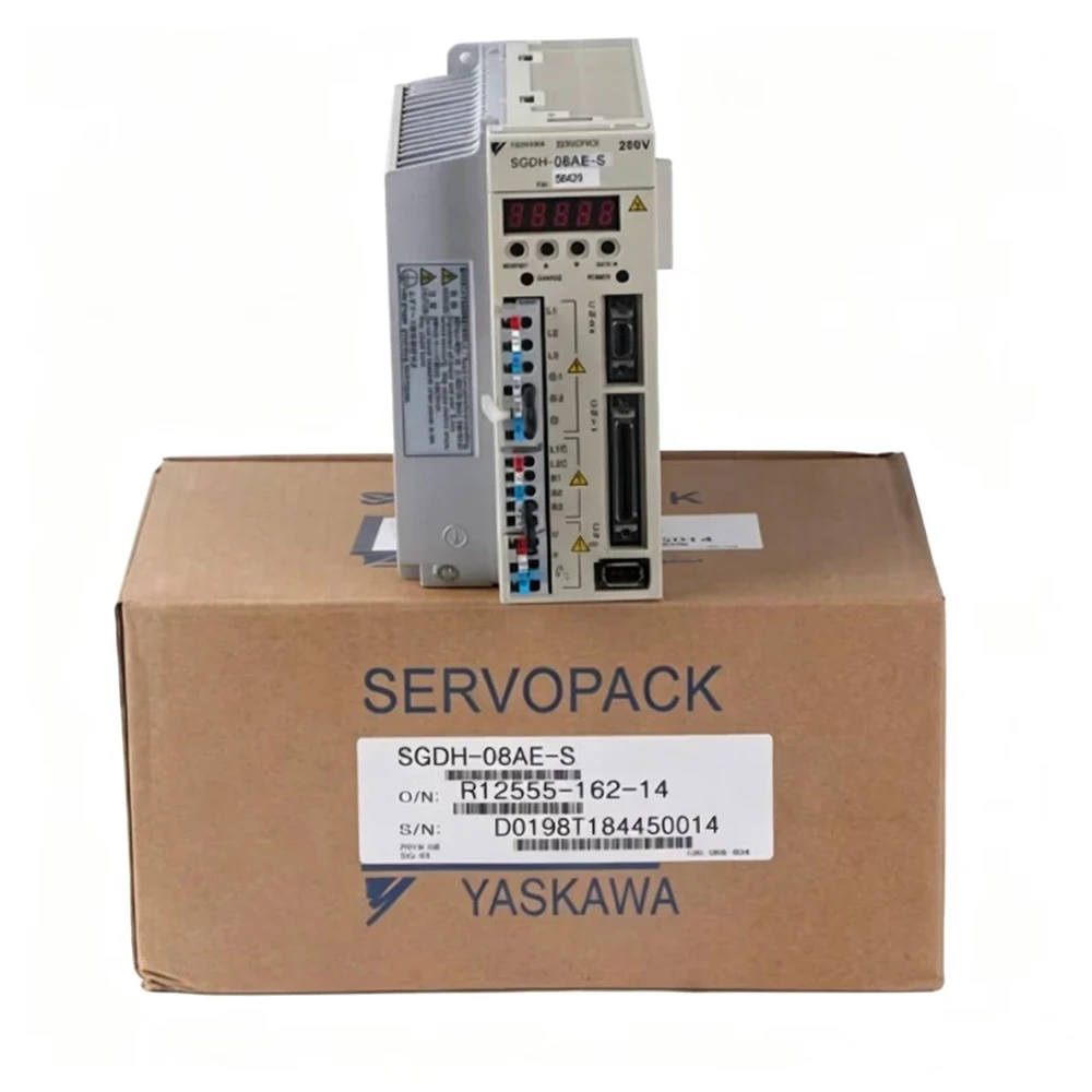 Brand New Original Servo Drive SGDH-08AE-S