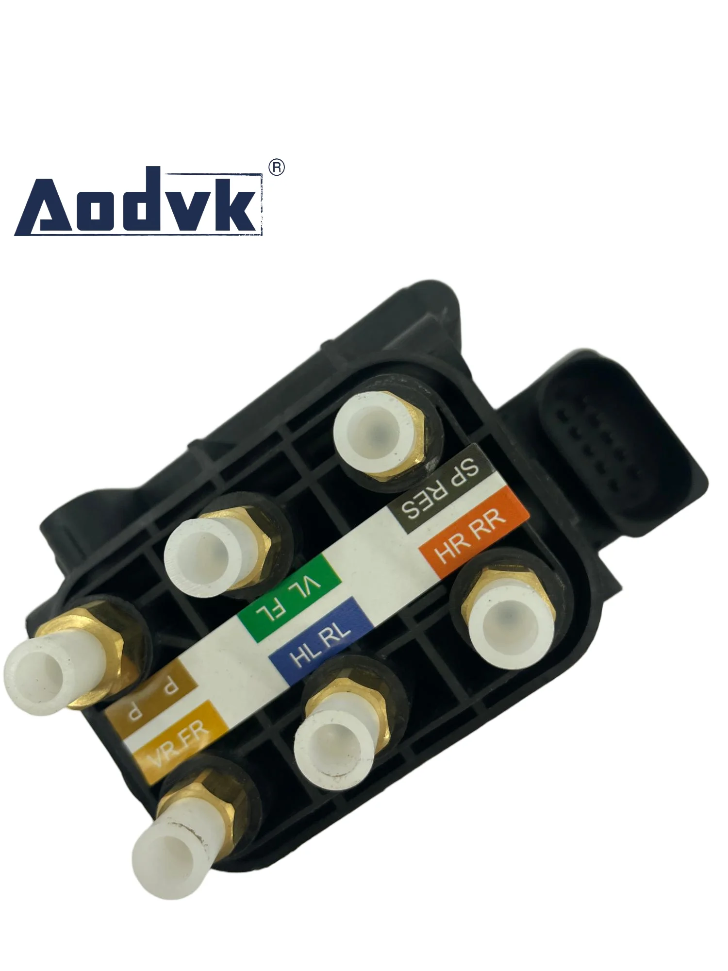 

Air Suspension Solenoid Valve Block for Mercedes Benz GL, GLE & S-Class AMG | OE No. 2123200358