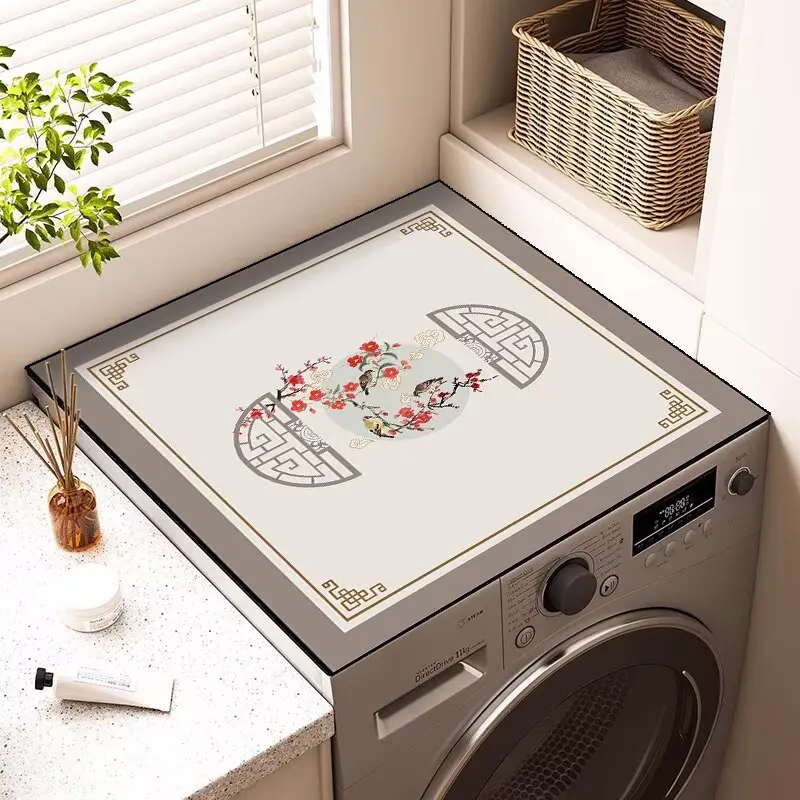 Bedside table, mattress cover, waterproof and anti-scalding protective mat, bedroom desktop mat, dust cover, cloth towel.