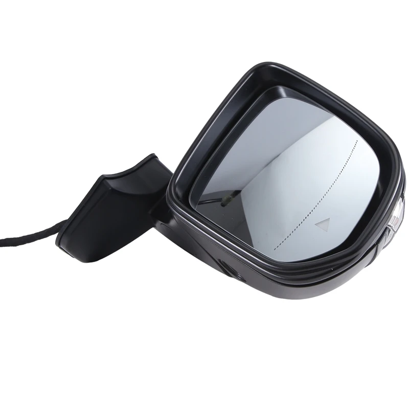 Side Door Mirror Primers For Mercedes Benz 2012- W463 Converted To W464 Style G Class G500 G550 G55 G63 G65