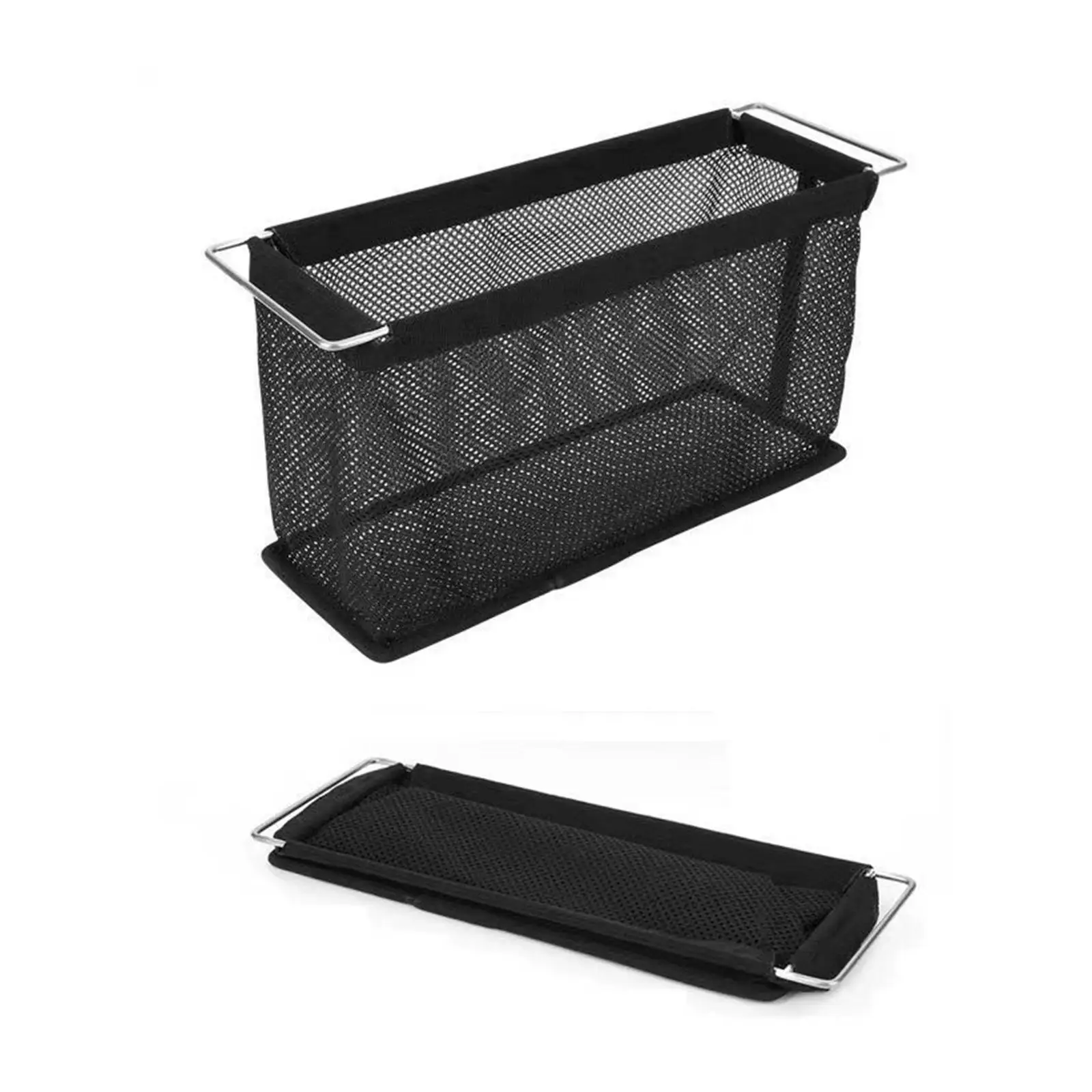 Camping ตารางกระเป๋าเก็บสําหรับ Igt ตารางน้ําหนักเบาขนาดกะทัดรัดตะกร้าเก็บกระเป๋าสําหรับ Backpacking ปิกนิกบาร์บีคิวกลางแจ้ง