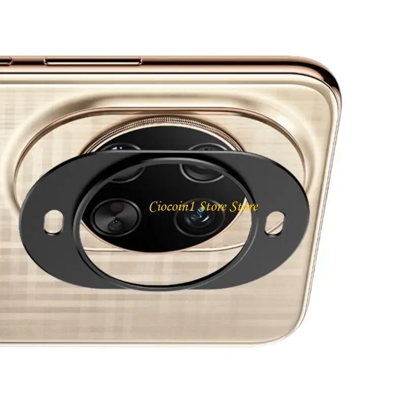 A3PC OpenWork Aluminum Ligy Camera Lens Protector Case Antiscratch Choffoop Projeto à prova choque