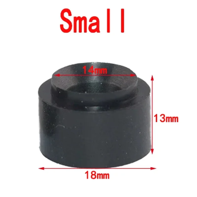 

AASS-Car Engine Cover Rubber Bushing Grommet 4PCS 07C103226 For A1 A3 A4 A5 A6 A7 A8 Q5 Q7
