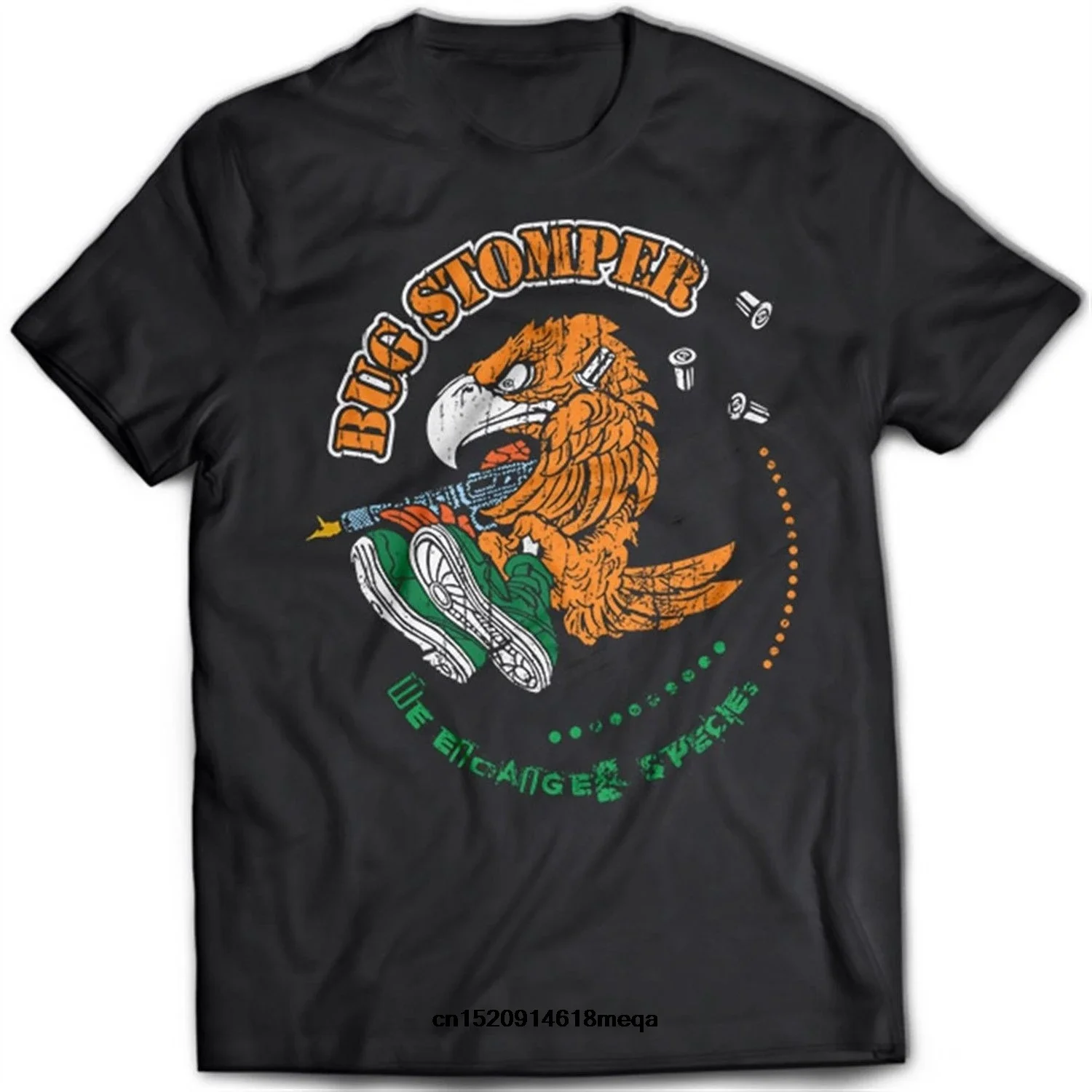 Футболка USS Sulaco Colonial Marines с графическим принтом, 100% хлопок, с круглым вырезом, летняя повседневная мужская футболка с короткими рукавами, размер S-3XL Футболка USS Sulaco Colonial Marines с графическим принтом, 100% хлопок, с круглым вырезом, летняя повседневная мужская футболка с короткими рукавами, размер S-3XL