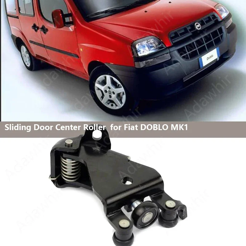 For Fiat Doblo Mpv …