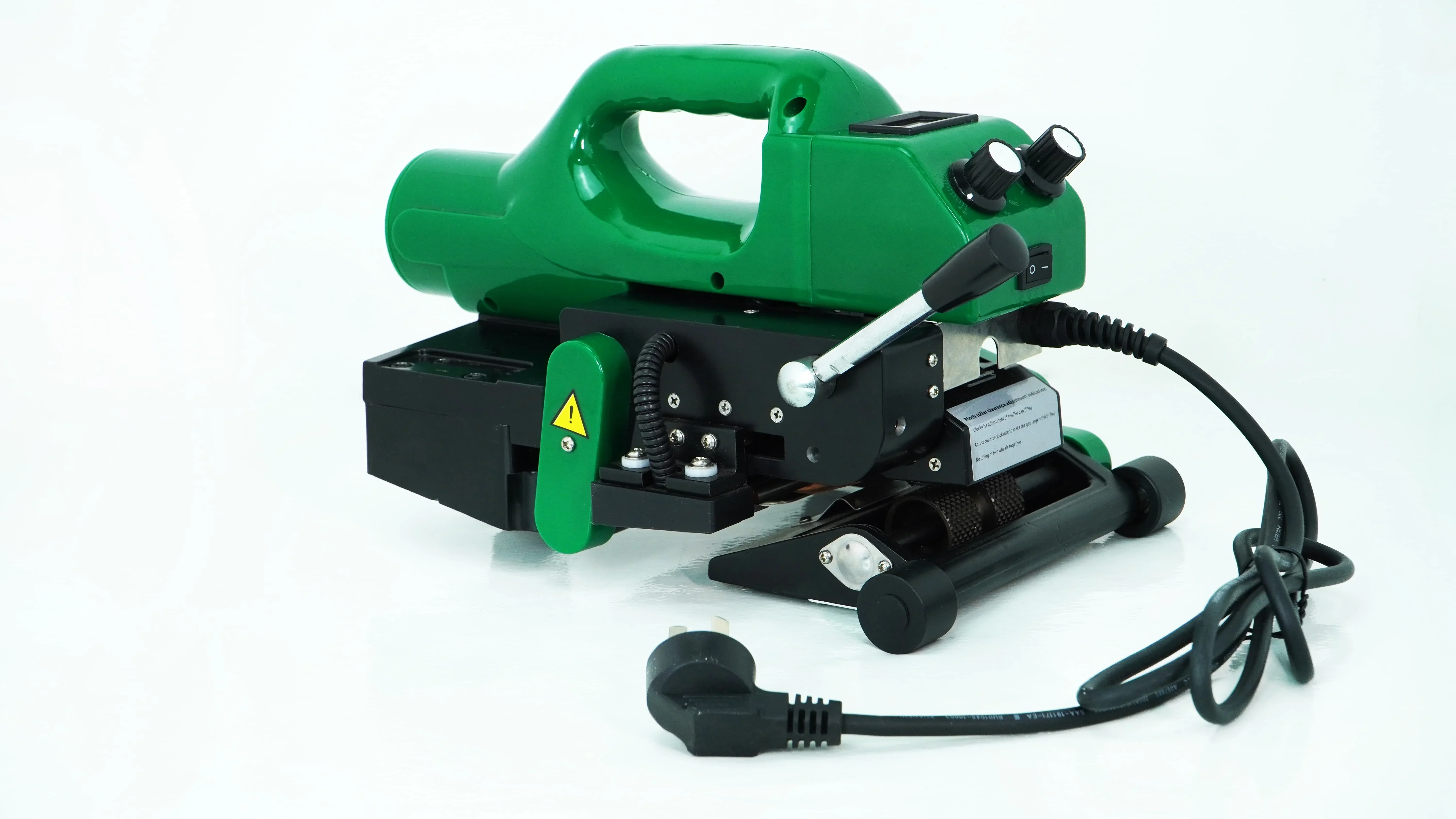 Welder Plastic Hot Wedge Welding Machine for Geomembrane Farm Welding Plastic Machine