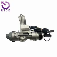 Subconjunto de llave de bloqueo de encendido y cerradura de dirección 819001GL00 para Hyundai Equus, Kia Rio 2006-2014