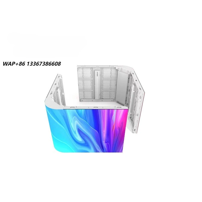 P6.67 Commercial Outdoor Full Color HD LED Billboard Display Screen IP66 Waterproof 7000cd/m Brightness 5-Year Warranty HDR10+