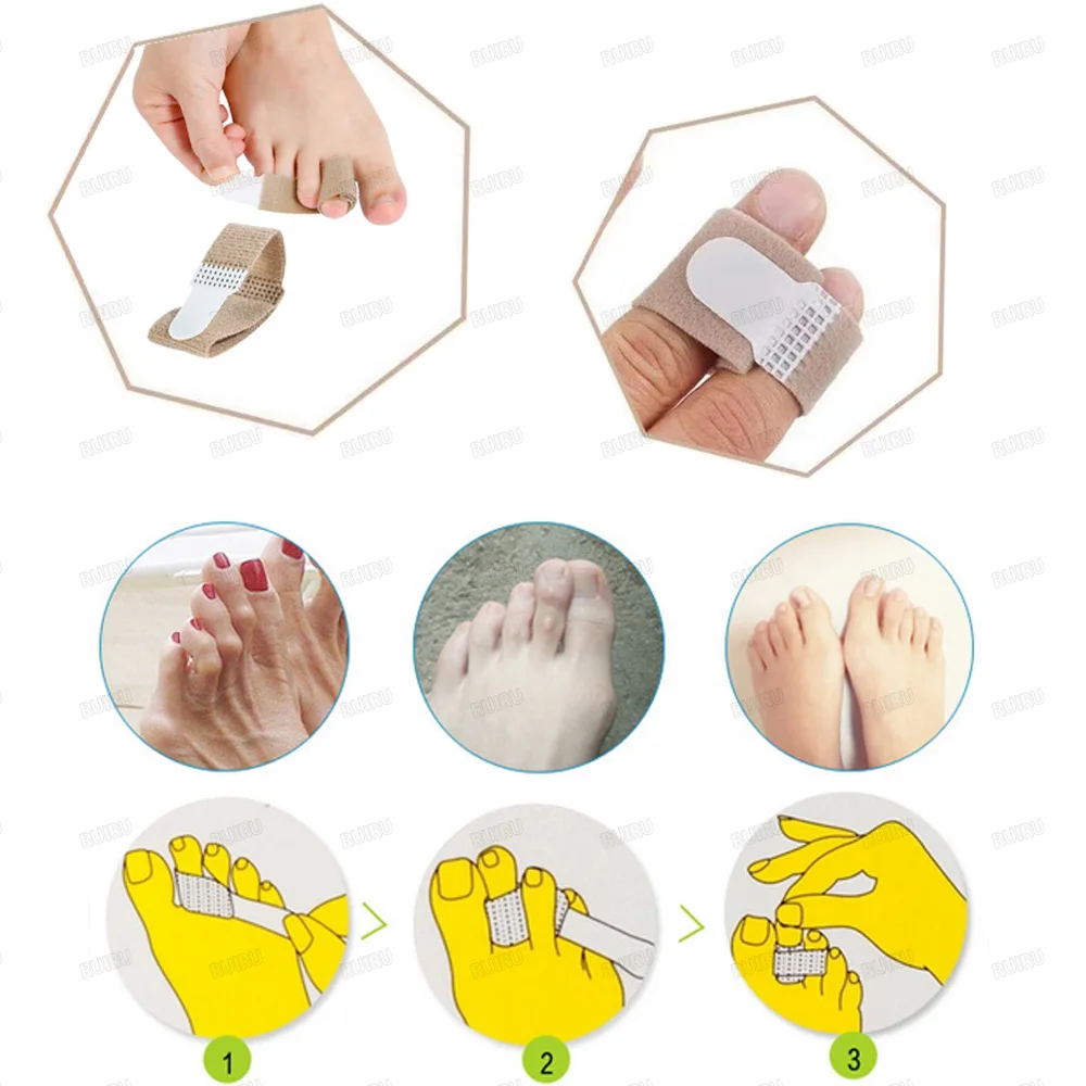 

Выпрямитель для пальцев ног, молоток, корректор вальгусной деформации пальца ноги, повязка, разделитель пальцев, шина, принадлежности для ухода за ногами