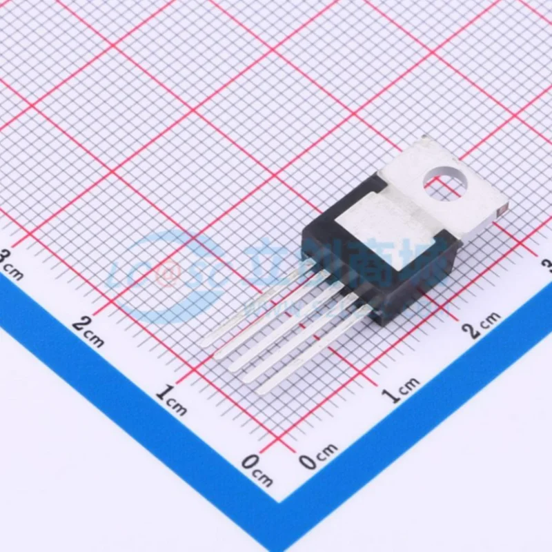 1 PCS/LOTE LM2576WT LM2576 TO-220-5 100% New and Original IC chip integrated circuit