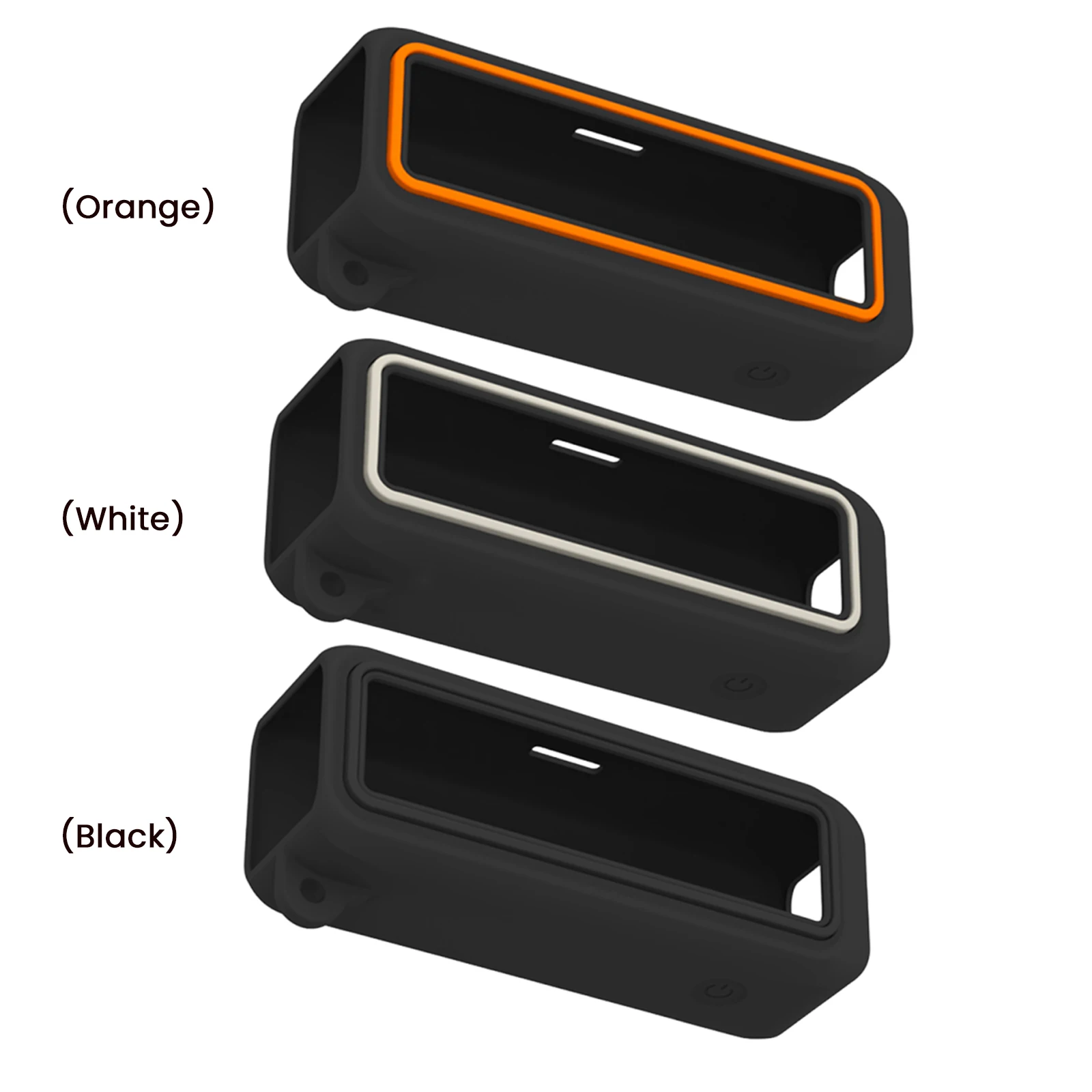 Full-Body Protective Cover for Anker Prime Power Bank 220W A110B with Precise Cutouts Shockproof & Scratch-Resistant Sleeve