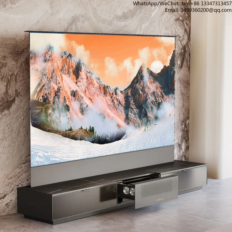 100" Smart Laser Tv…