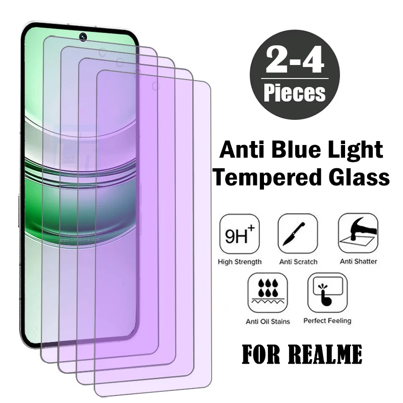 2-4Piece Anti Blue …