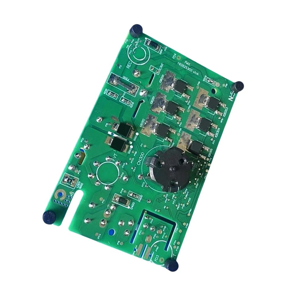 Refrigerator Inverter Driver Board CF02E01 M FMXA9C Plastic Replacement Part For Home Appliance Cooling System Repair Upgrade