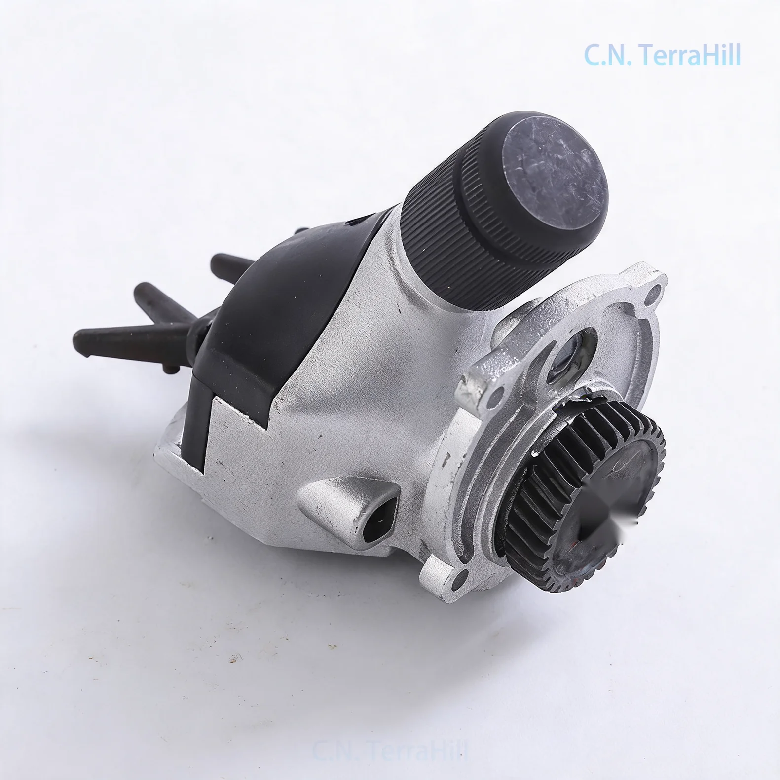 Electric Sheep Shears Replacement Parts Kit Pressure Paw Switch Spring Plate Rotor Gear for Wool Trimmer Maintenance