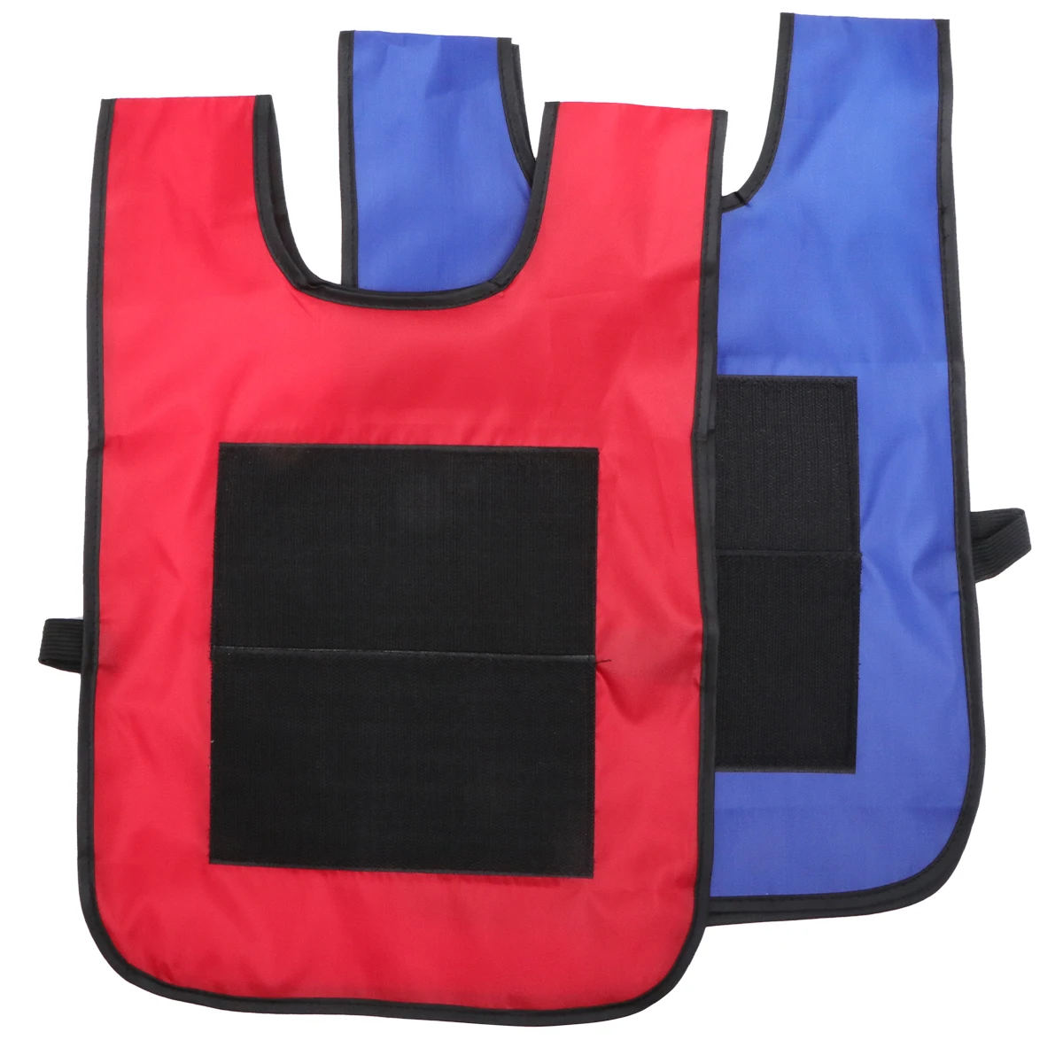 

12 Pcs Sticky Ball Vest Kids Toys 2 Vests 10 Balls Premium Cloth Sponge Toddler Sports Gifts