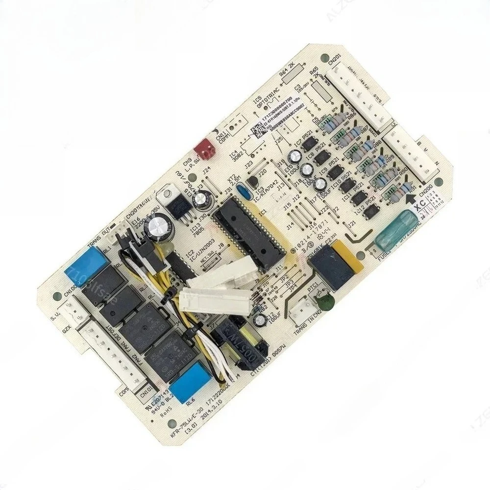 Used For Midea Air Conditioner Outdoor Unit Control Board KFR-75LW/E-30 Circuit PCB KFR-120W/S-511Q Conditioning Parts