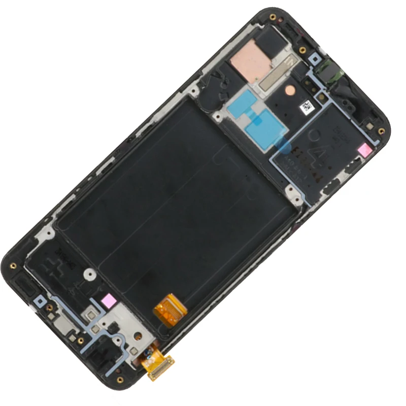 Super AMOLED For Samsung  A40 LCD 2019 A405 Display Touch Screen Digitizer Replacement For Samsung A405F A405FN A405FM