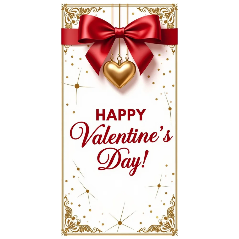 Valentijnsdag Decoratie Achtergrond Banner Romantische Feestartikelen Achtergrond Vakantie Vieringen Liefde Fotografie Props Decors
