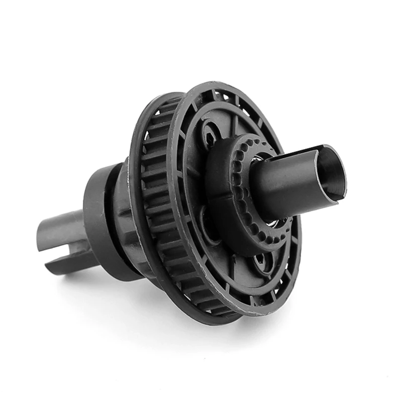 38T Belt Gear Differential With Bearing For 3Racing Sakura S XI XIS CS D4 D5 Ultimate 1/10 RC Car Upgrade Parts