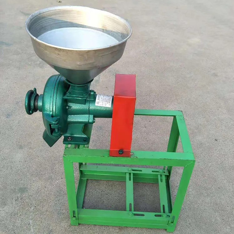 HCY In-stock supply of traditional Chinese medicine mills, feed pulverizers, commercial electric pulverizers, small grinders, ho