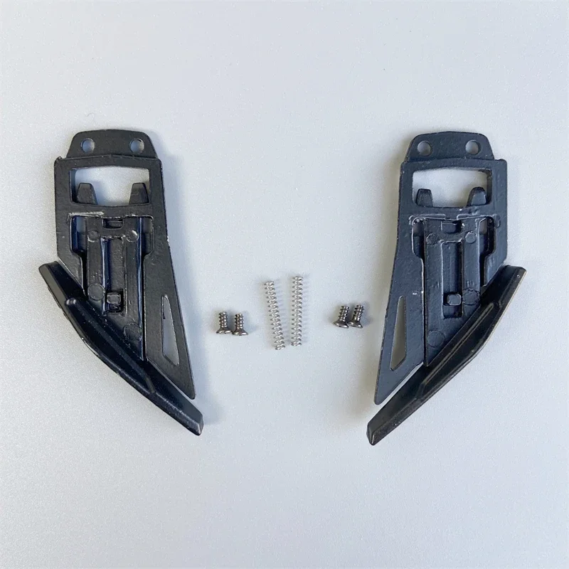 NONE Helm Visier Basis Mechanismus Visera Lock für AGV PISTA GPR, PISTA GPRR, CORSA R Viseira Capacete De Moto Zubehör Teile 8