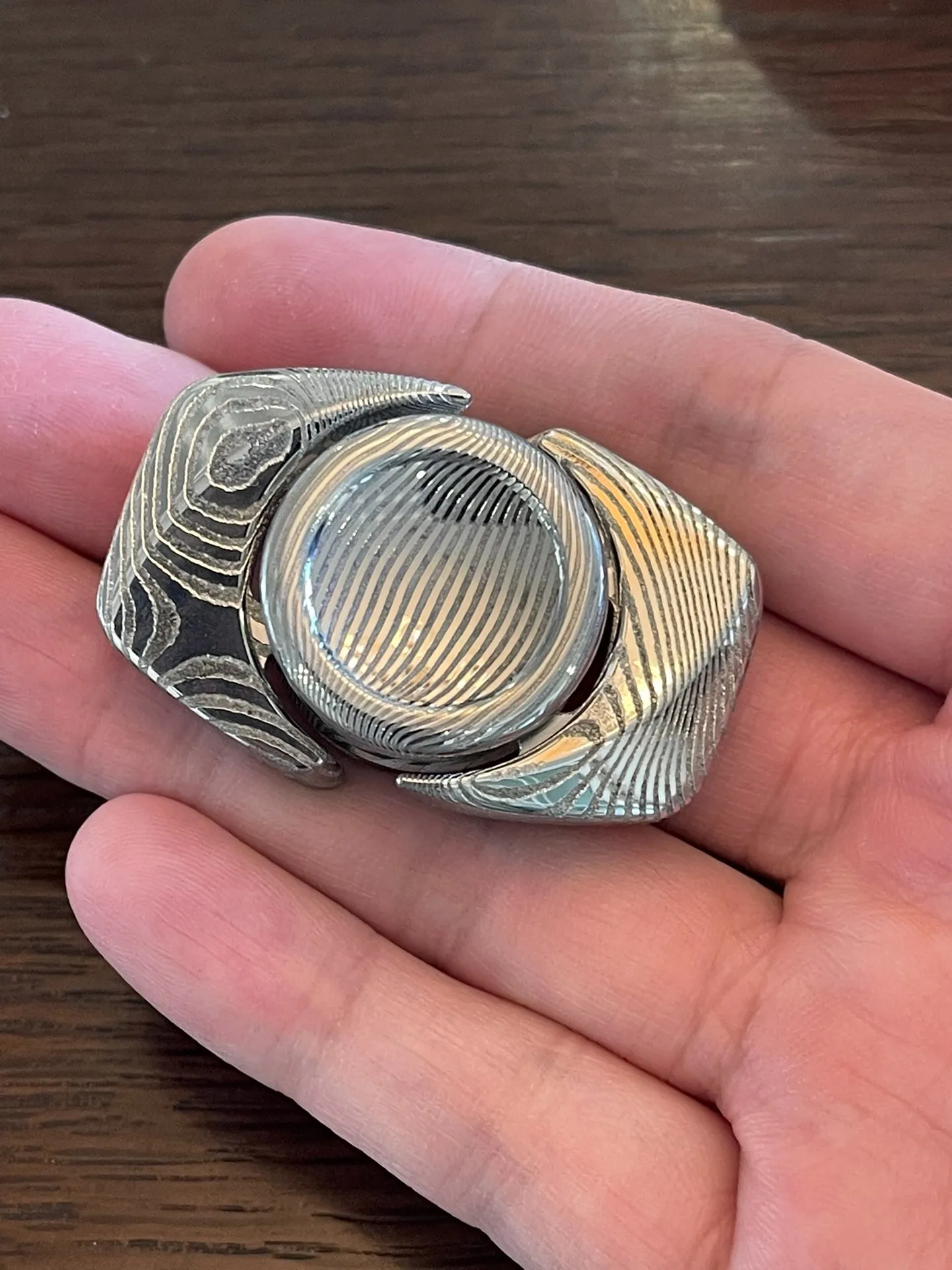 I heard about TWedC Cloud Hub Malaysia Top EDC decompression toy