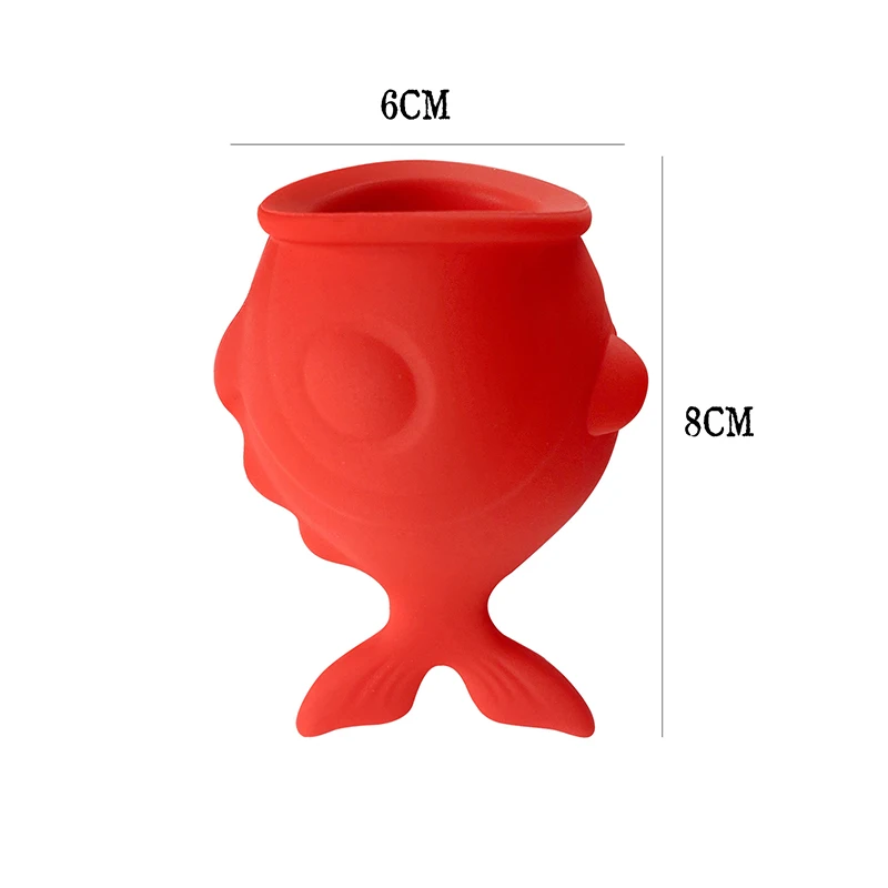 Silicone Lip Pump,Lip Enlarger Make Lips Sexy Bigger Thicker,Lips Care Beauty Lip Mouth Tools Lasting Glossy Lip Plumper image 5