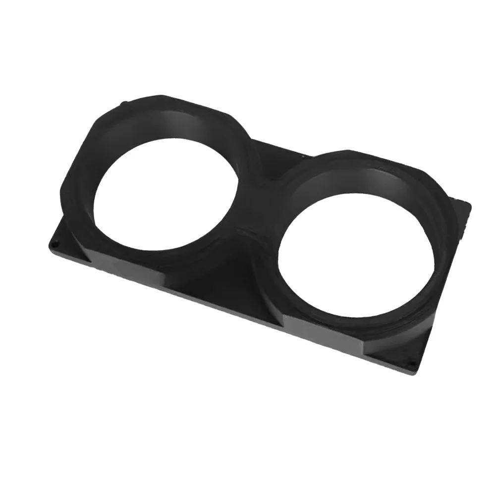 لفورد F350 حامل الكأس 1992-1997 -OBS حامل الكأس F250 350 وحدة التحكم المركزية حامل الكأس البلاستيك الأسود سهلة الاستخدام جودة عالية