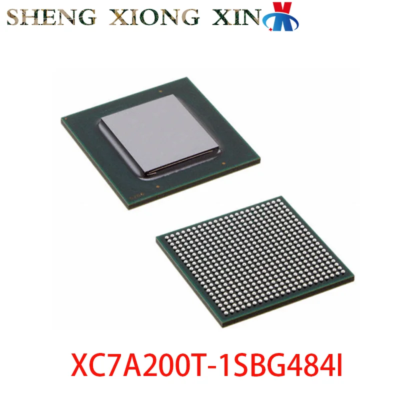 

1pcs 100% NEW XC7A200T-1SBG484I 484-FCBGA Field Programmable Gate Array XC7A200T SBG484I Integrated Circuit