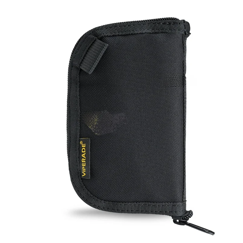 

Портативная сумка-кошелек VIPERADE VE20 для хранения мелких инструментов, удобная для ежедневного использования, легкая, с держателем для карт