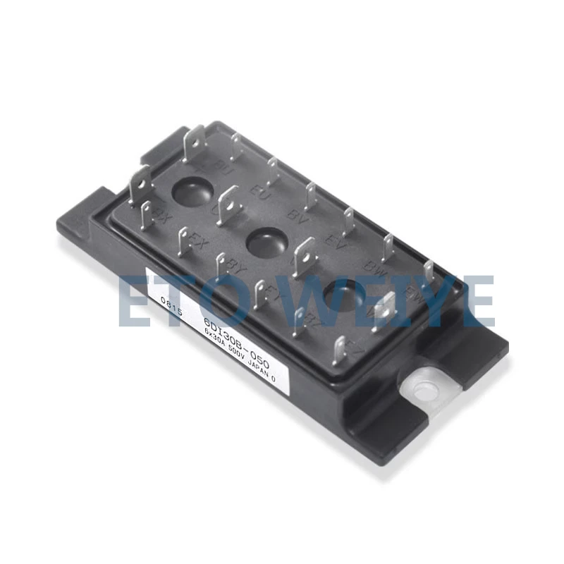 

6DI30B-050 IGBT MODULE SCR(silicon controlled rectifier) For more information, please contact