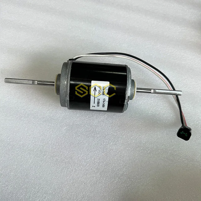 

GP-Electric 174-1489 Motor Part for 771D 773D 773E 775D Excavator Model 1741489 for Construction Farming and Retail