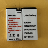 350mAh Battery For L8star BM10 Mobile Bluetooth Phone