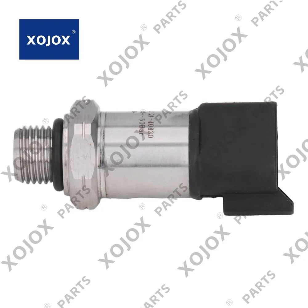 

Датчик давления XOJOX Walfront Датчик давления экскаватора, аксессуар для датчика давления Запасная часть 24 В TOSD‐04‐138A